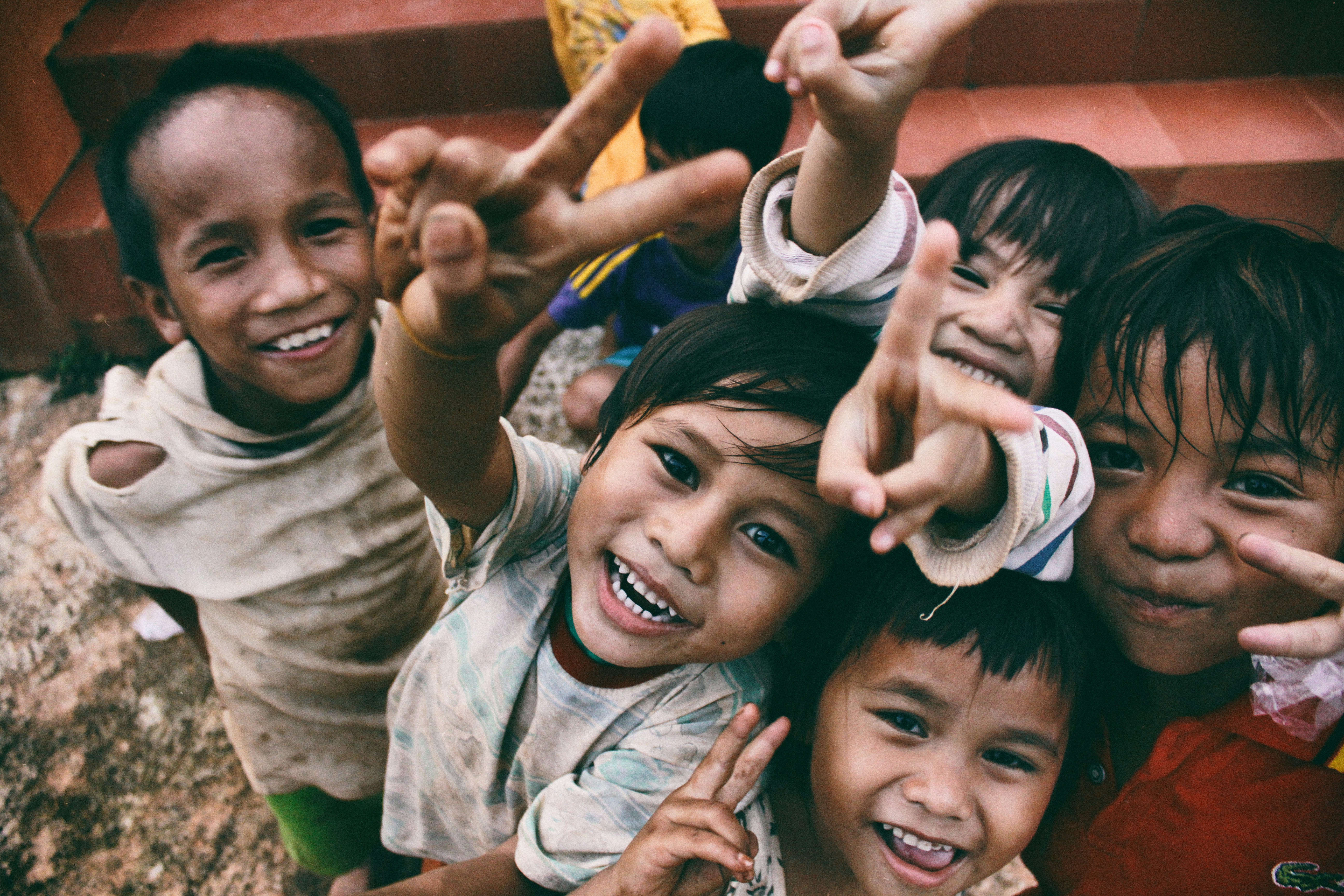 Supporting children and families